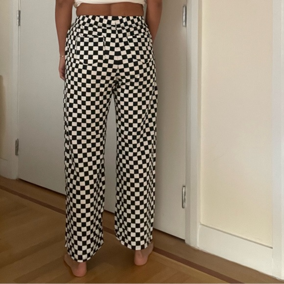 Storets Checkered Pants - Picture 7 of 7